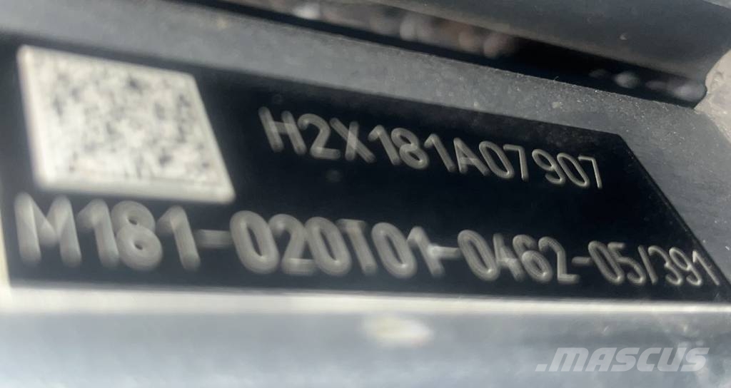 Linde H16T-01 V-3071 OB Stivuitor GPL
