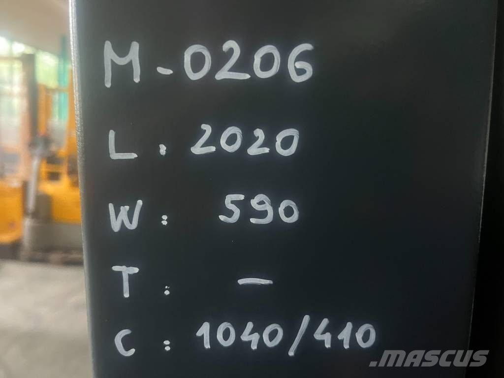 Linde H16T-01 V-3071 OB Stivuitor GPL