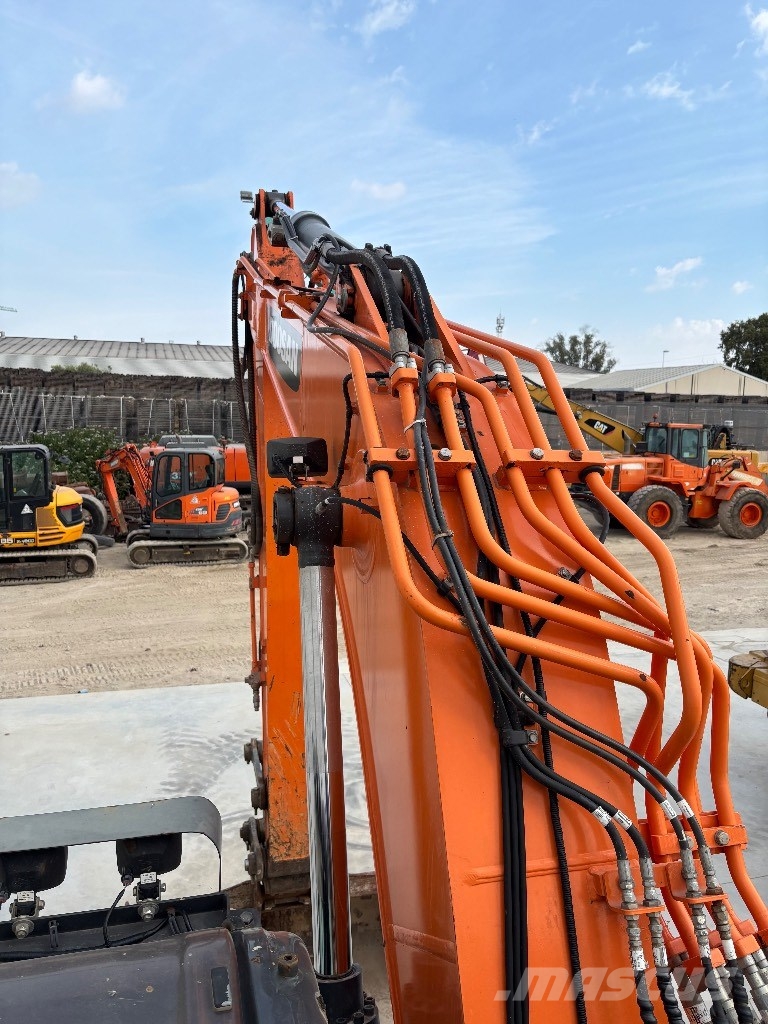 Dooosan DX140LC-5 Raupenbagger
