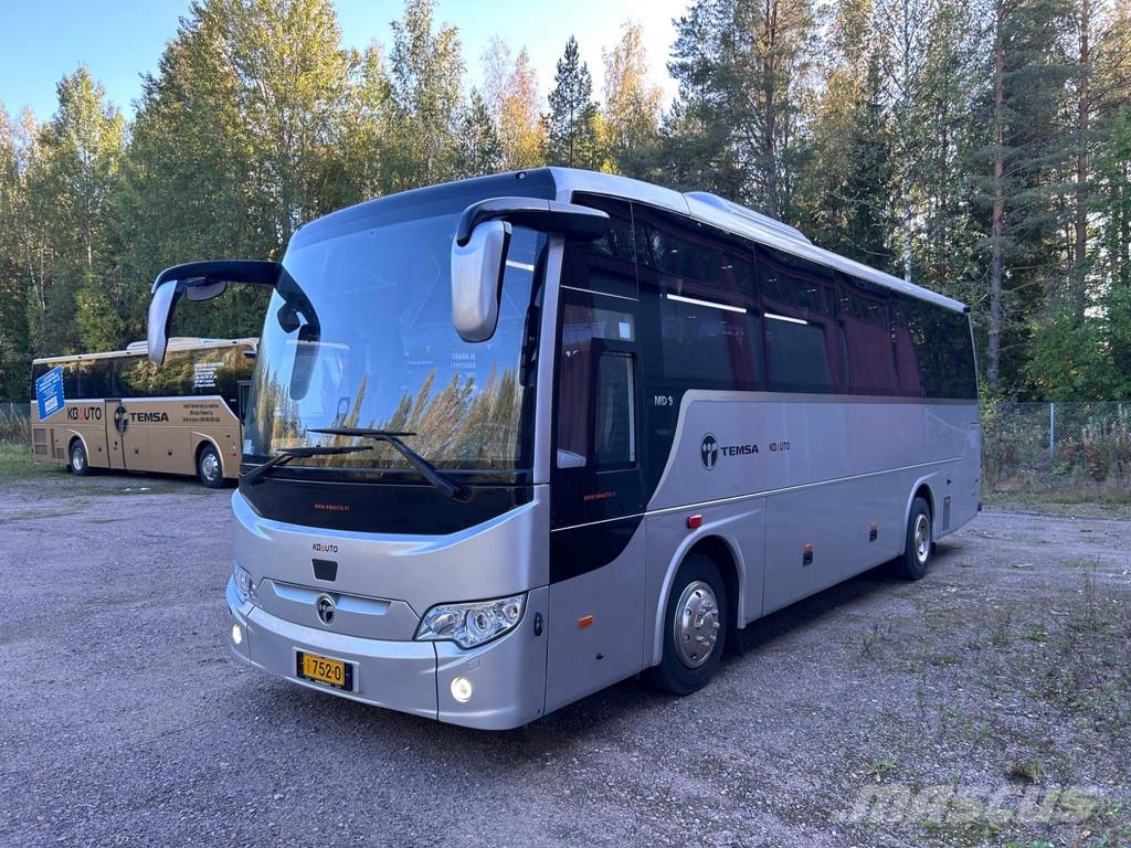 Temsa MD9 Coach 34+1+1 / WC / USB / NEW BUS Putnički autobusi