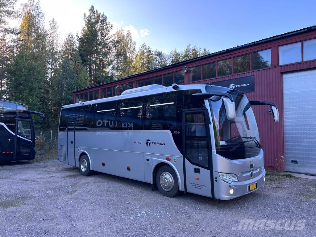 Temsa MD9 Coach 34+1+1 / WC / USB / NEW BUS Putnički autobusi