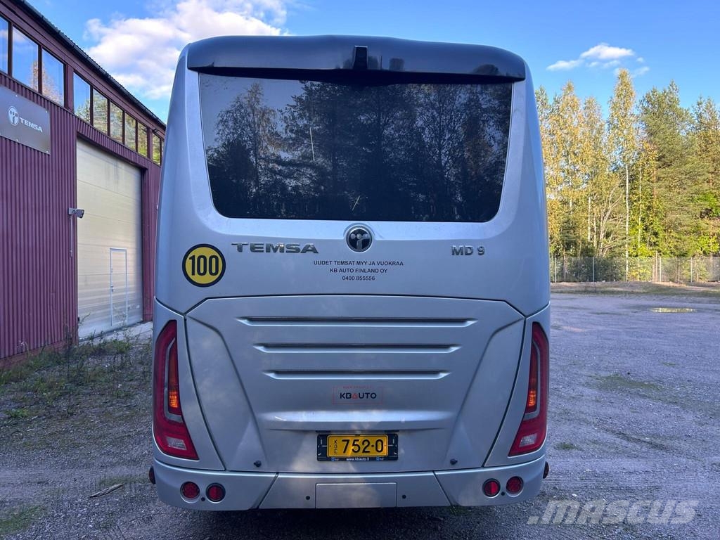 Temsa MD9 Coach 34+1+1 / WC / USB / NEW BUS Autobusi za putovanje