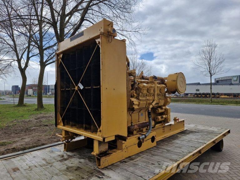 CAT 3508 Diesel generatoren