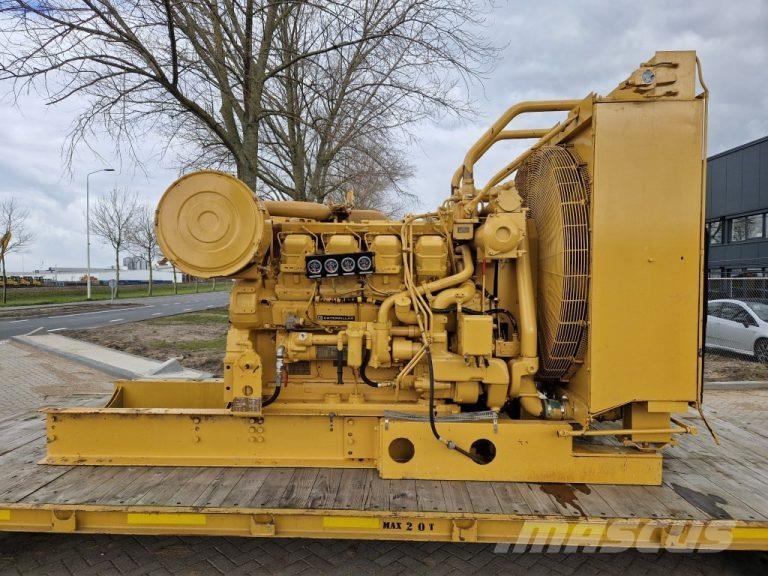 CAT 3508 Diesel generatoren