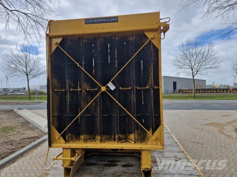 CAT 3508 Diesel generatoren
