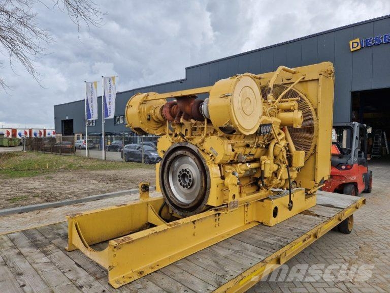 CAT 3508 Diesel generatoren