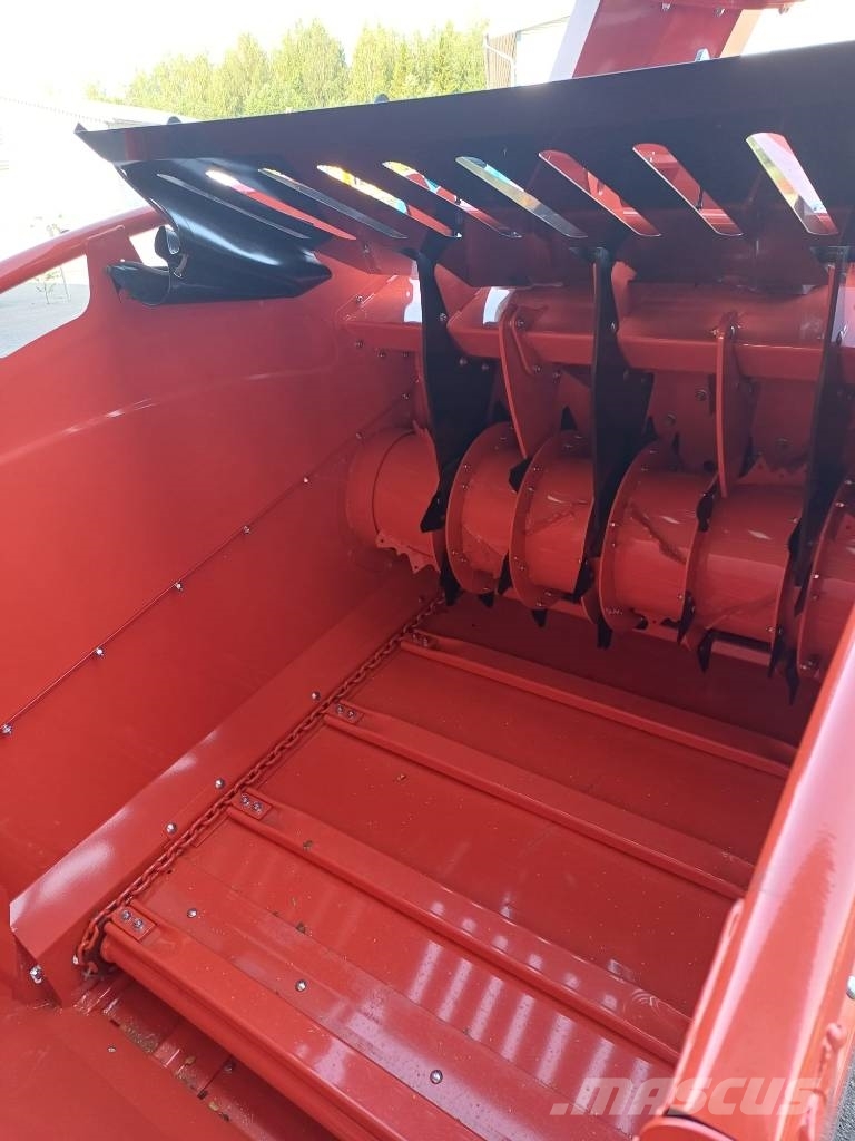 Kuhn Primor 2060 M Роздрібнювачі, різаки і розпаковувачі тюків