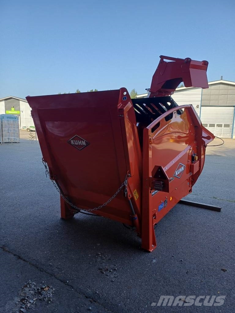Kuhn Primor 2060 M Роздрібнювачі, різаки і розпаковувачі тюків