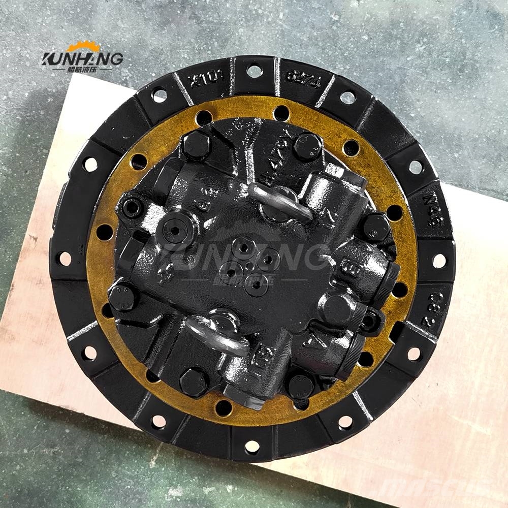 Hitachi EX60-2 Final Drive 091-26169 HMGB08BA Transmission
