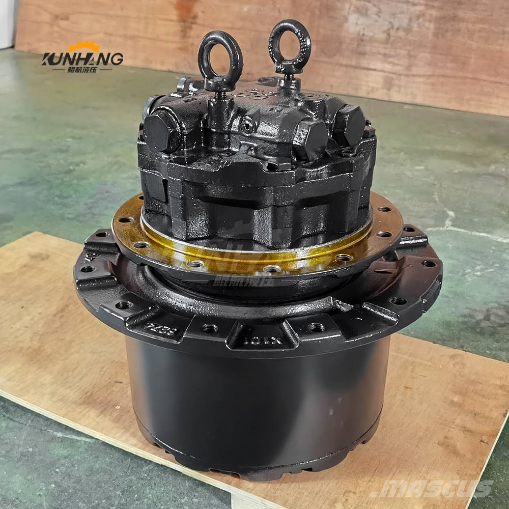 Hitachi EX60-2 Final Drive 091-26169 HMGB08BA Transmission