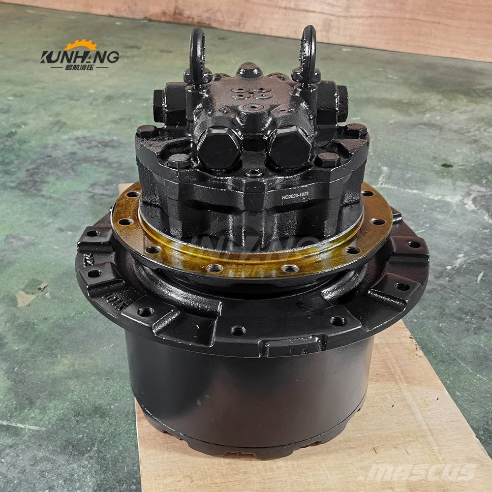 Hitachi EX60-2 Final Drive 091-26169 HMGB08BA Transmission