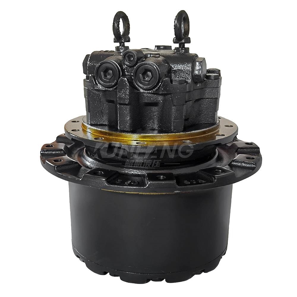 Hitachi EX60-2 Final Drive 091-26169 HMGB08BA Transmission