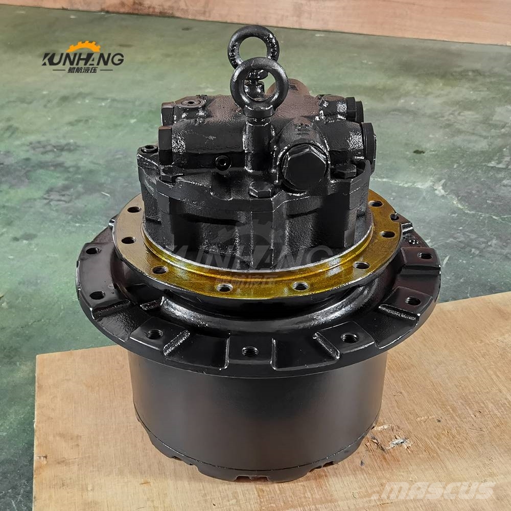 Hitachi EX60-2 Final Drive 091-26169 HMGB08BA Transmission