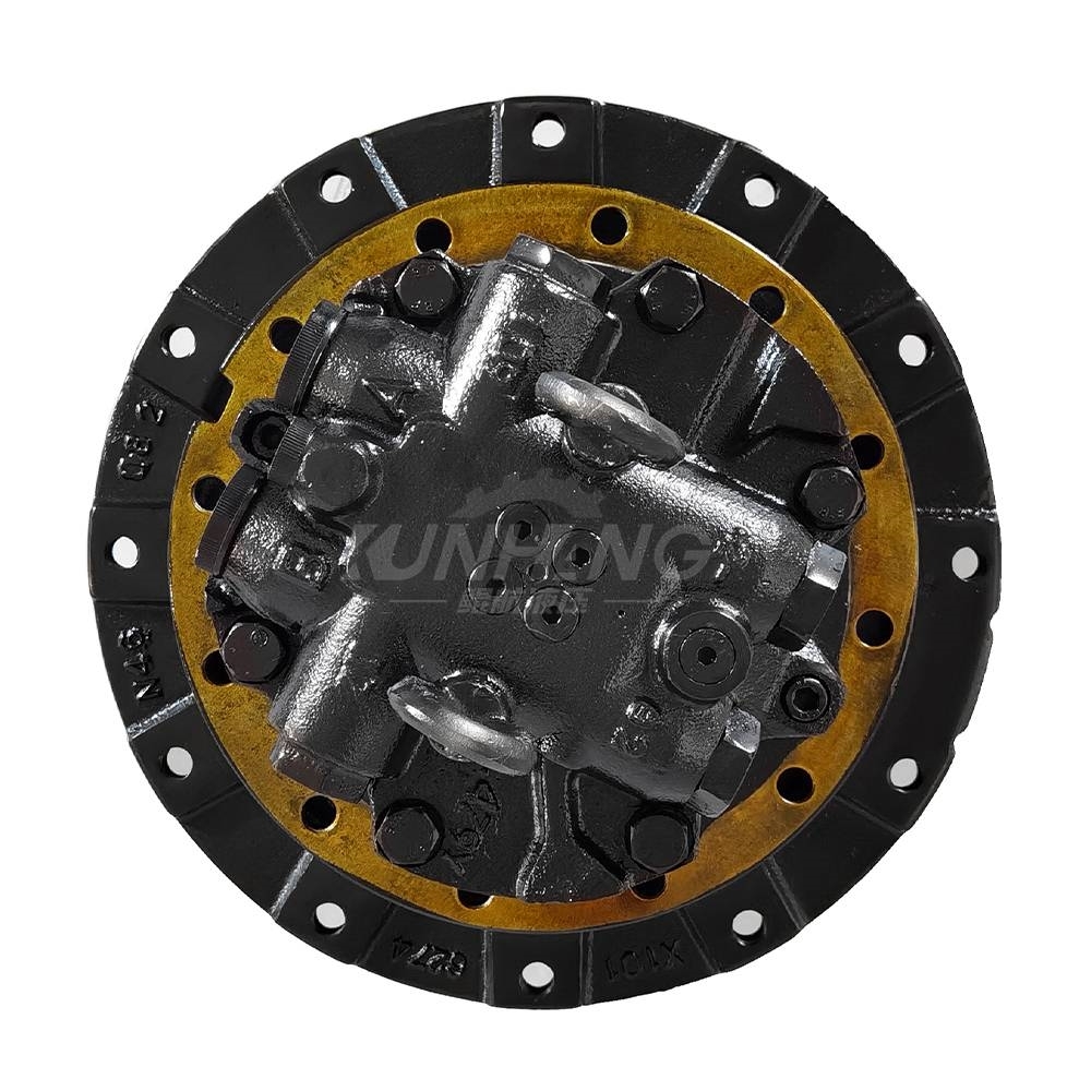 Hitachi EX60-2 Final Drive 091-26169 HMGB08BA Transmission