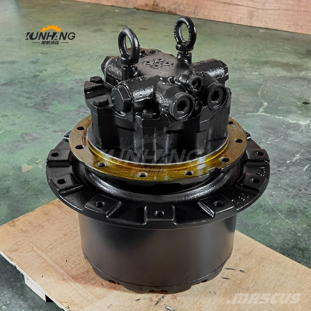 Hitachi EX60-2 Final Drive 091-26169 HMGB08BA Transmission