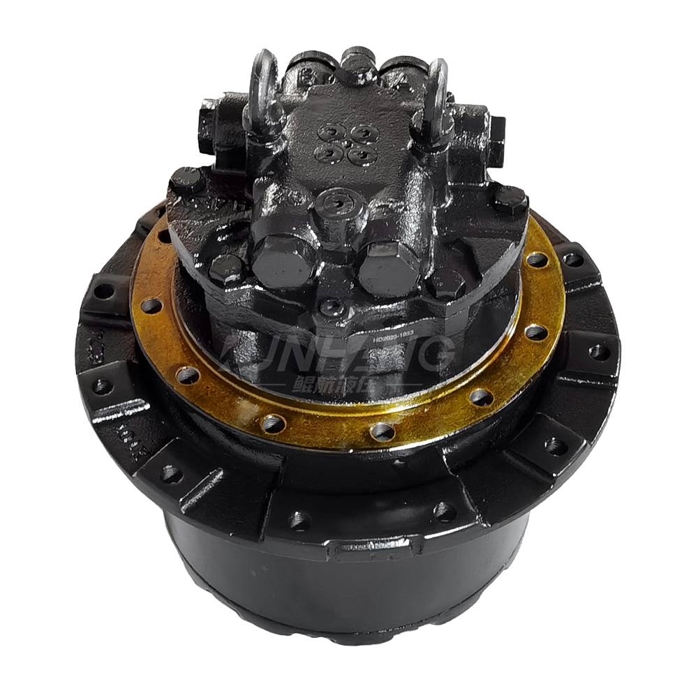 Hitachi EX60-2 Final Drive 091-26169 HMGB08BA Transmission