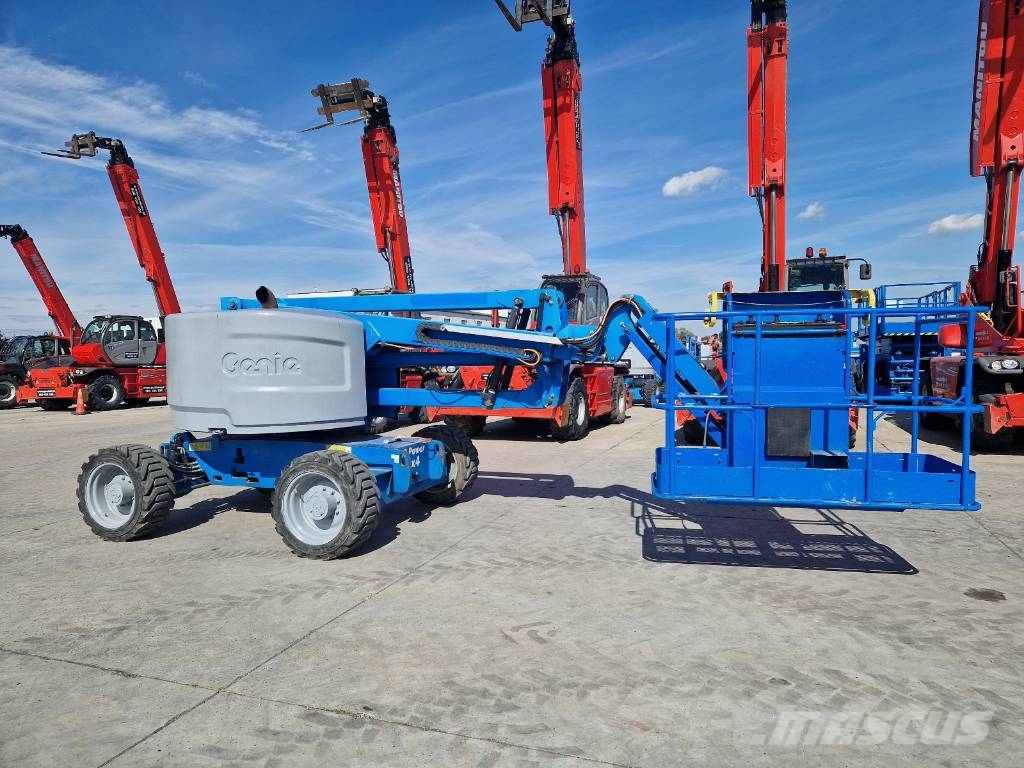 Genie Z 45/25 jak JLG 450 AJ RZ136 Podnośniki przegubowe