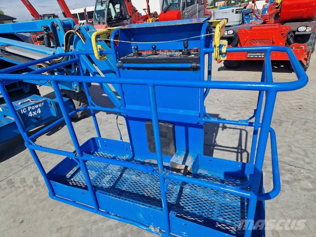 Genie Z 45/25 jak JLG 450 AJ RZ136 Podnośniki przegubowe