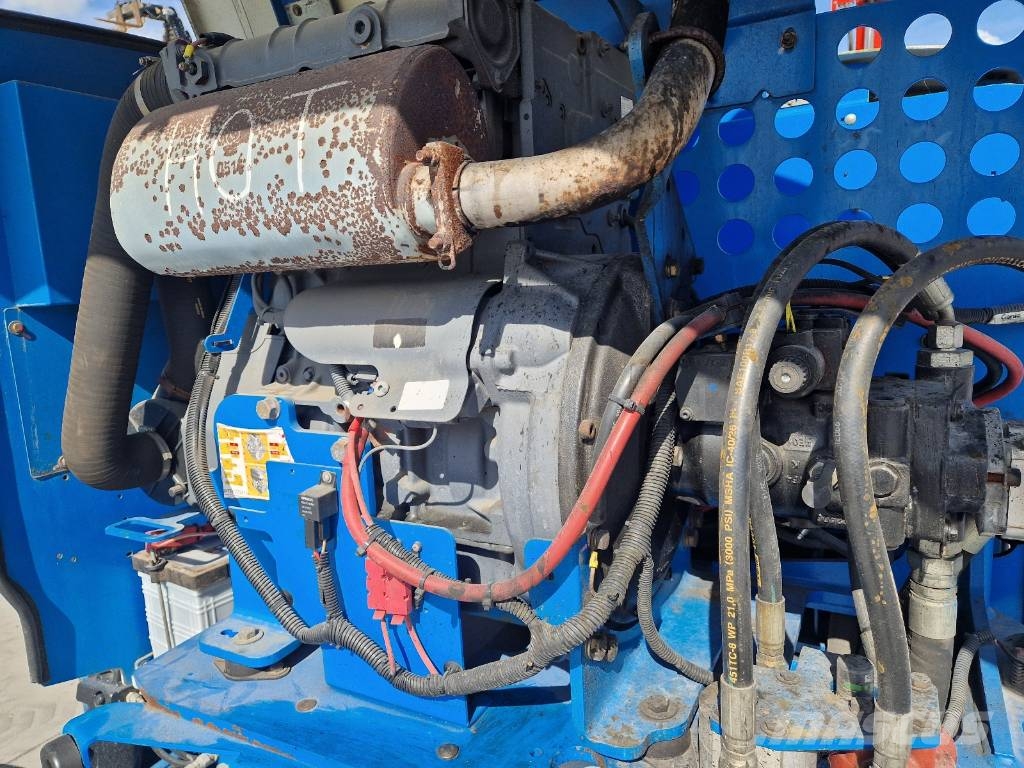 Genie Z 45/25 jak JLG 450 AJ RZ136 Podnośniki przegubowe