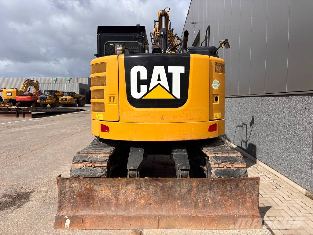 CAT 315 FLCR Bagri goseničarji