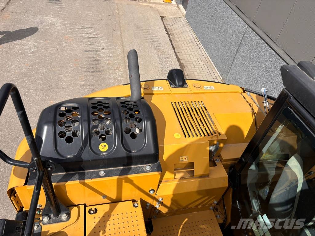 CAT 315 FLCR Bagri goseničarji