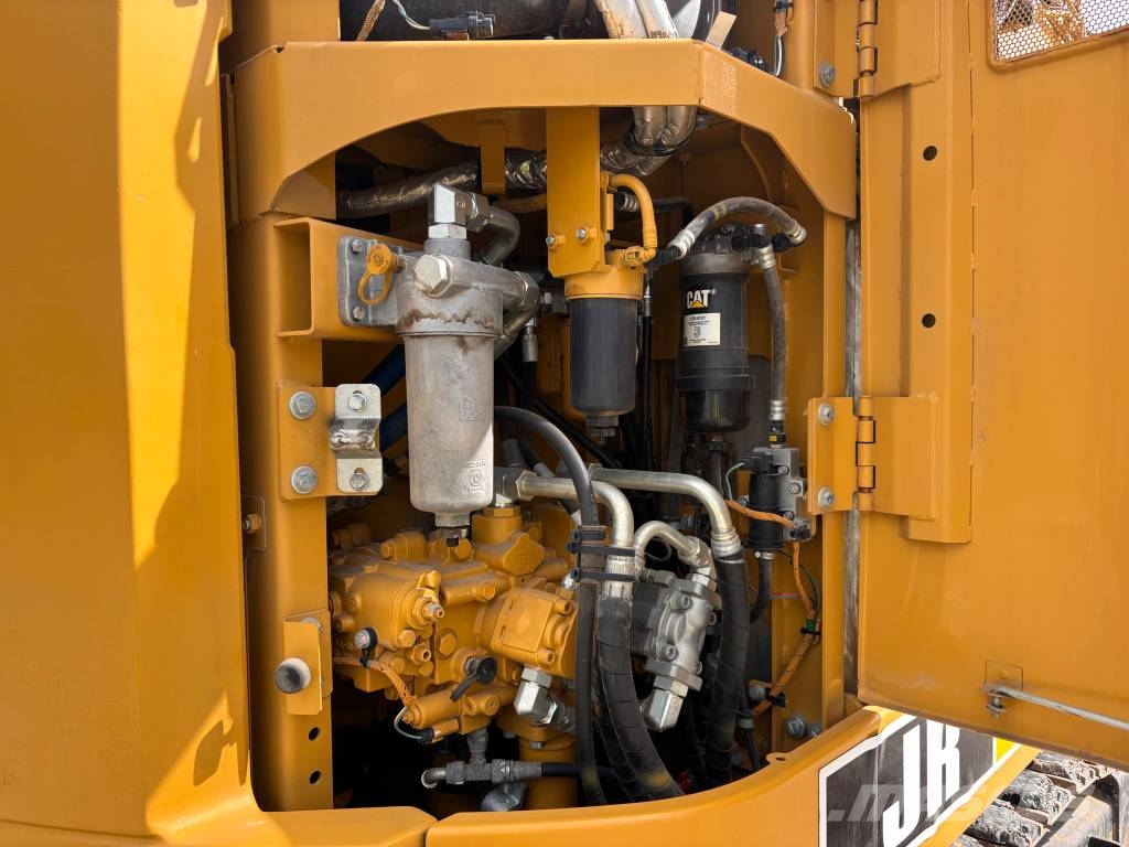CAT 315 FLCR Bagri goseničarji