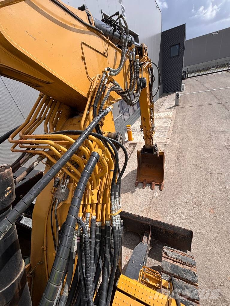 CAT 315 FLCR Bagri goseničarji