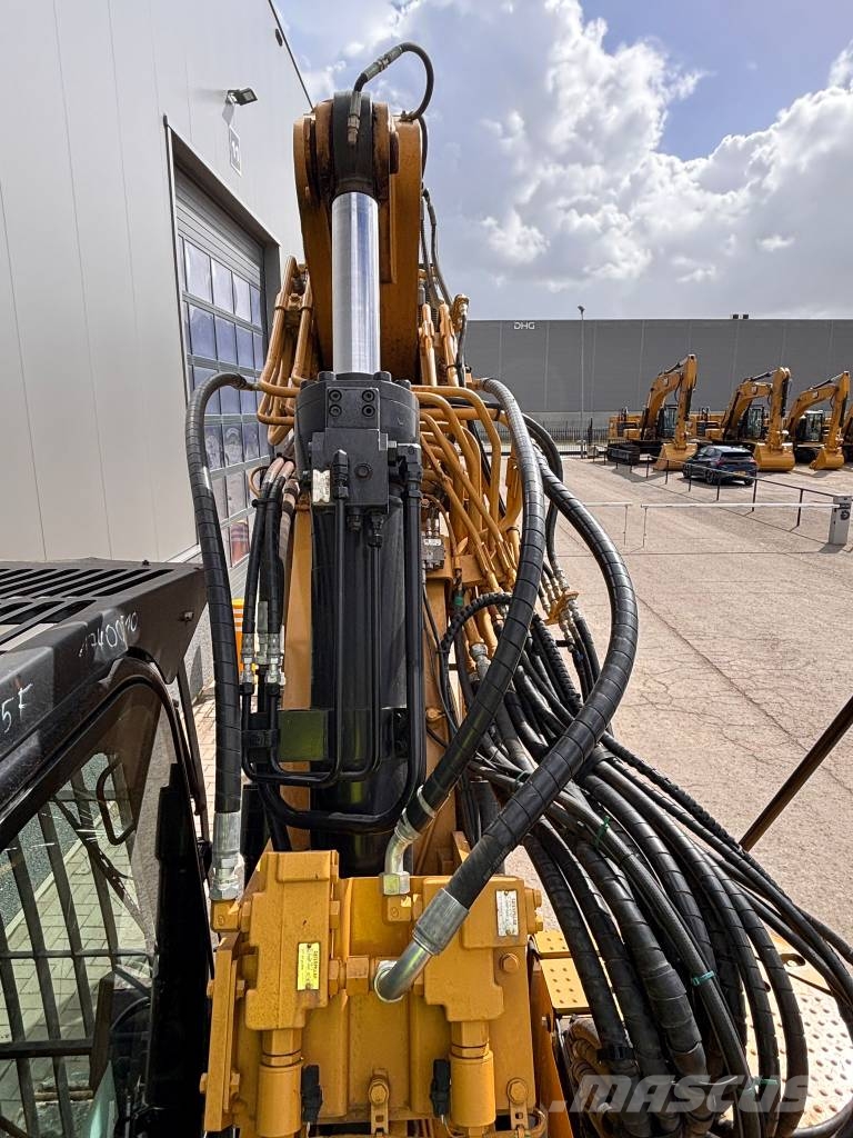CAT 315 FLCR Bagri goseničarji