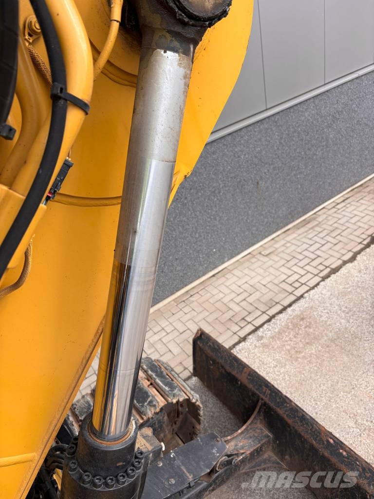 CAT 315 FLCR Bagri goseničarji