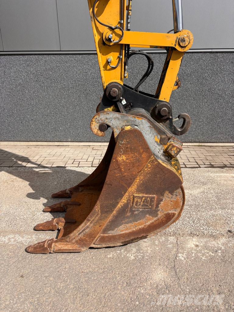 CAT 315 FLCR Bagri goseničarji