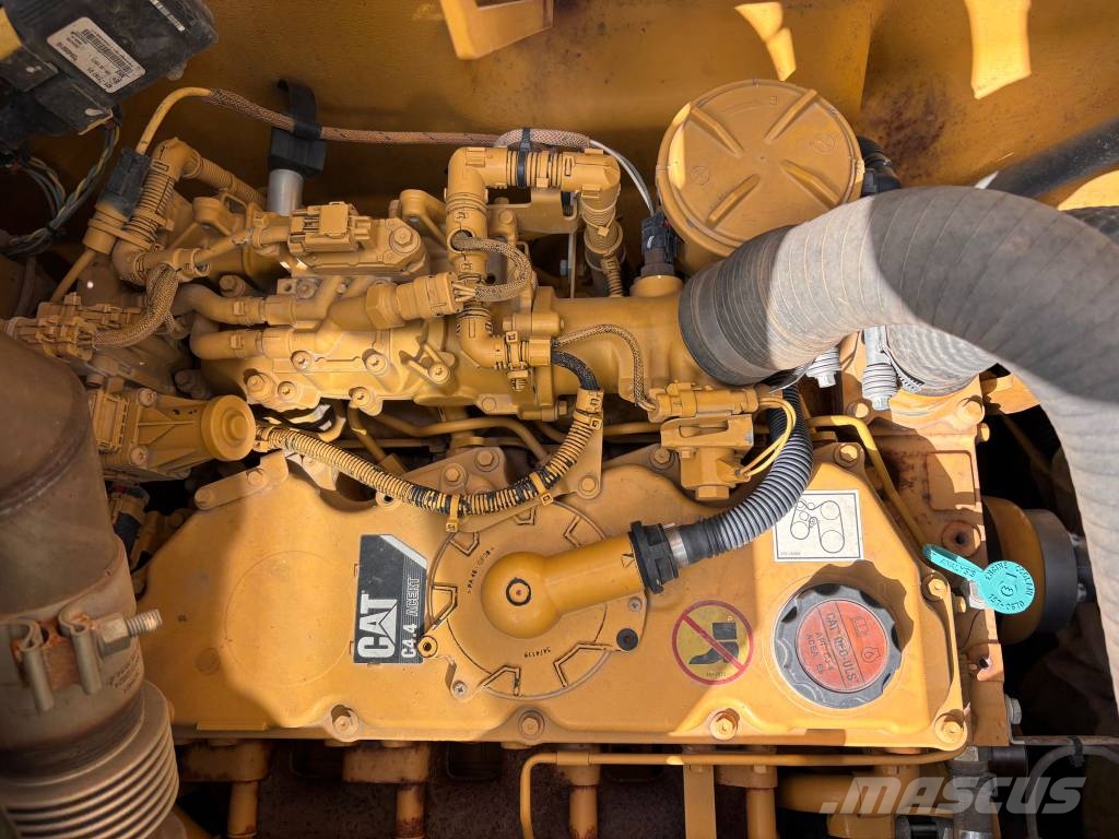 CAT 315 FLCR Bagri goseničarji