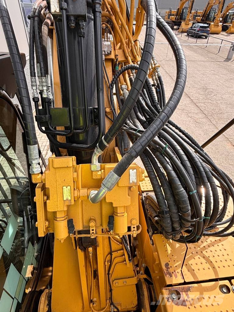 CAT 315 FLCR Bagri goseničarji