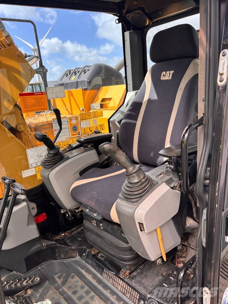 CAT 315 FLCR Bagri goseničarji