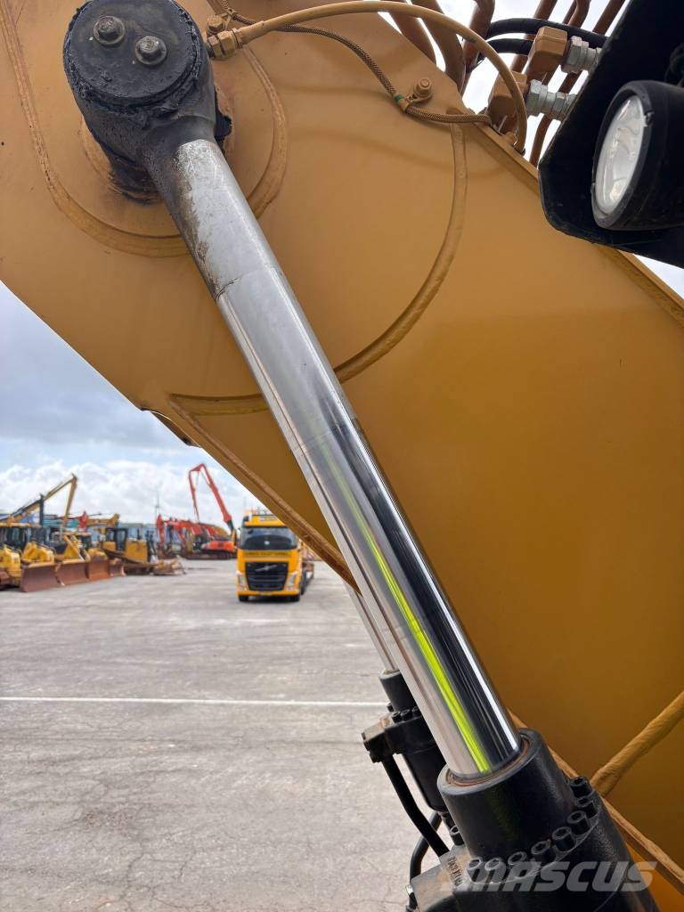 CAT 315 FLCR Bagri goseničarji