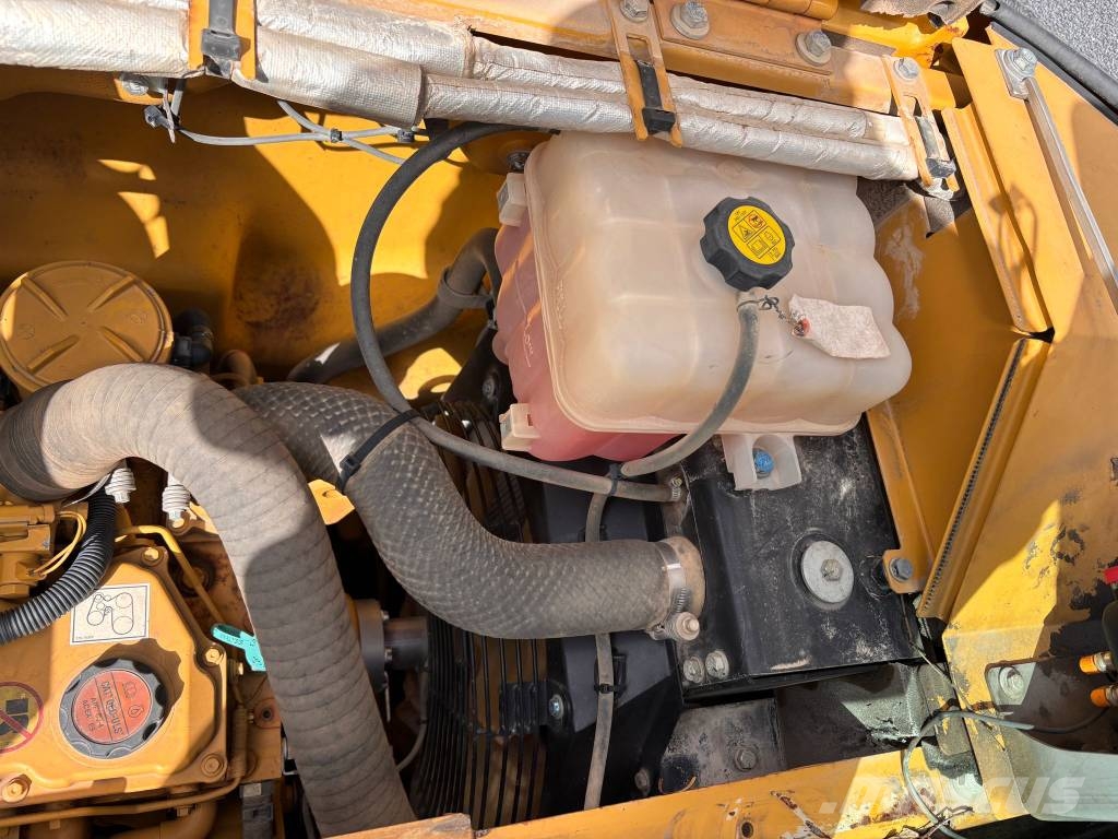 CAT 315 FLCR Bagri goseničarji