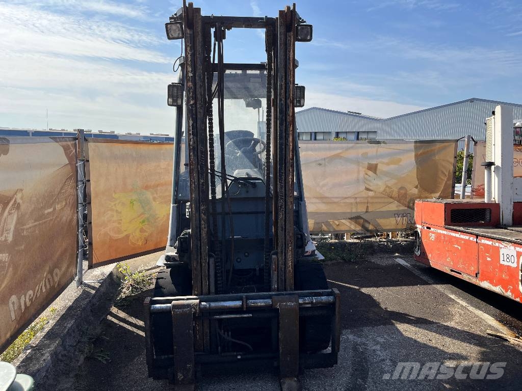 Toyota 7FGJF35 /02/ V-4248 INW Camiones LPG