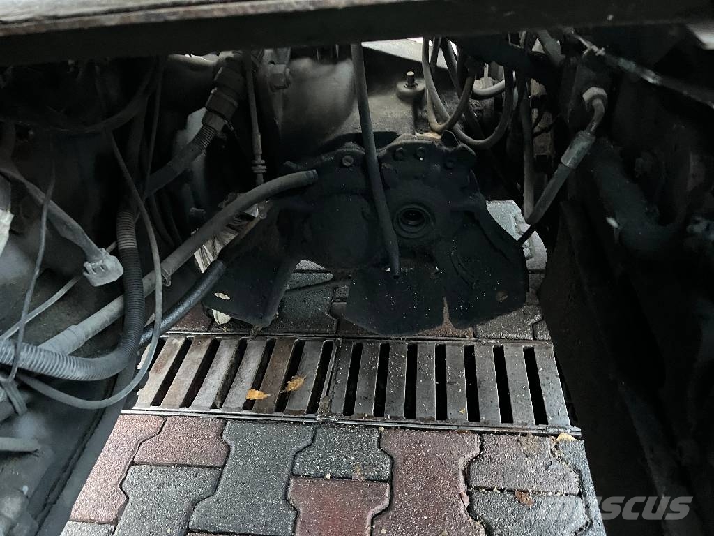 Toyota 7FGJF35 /02/ V-4248 INW Camiones LPG