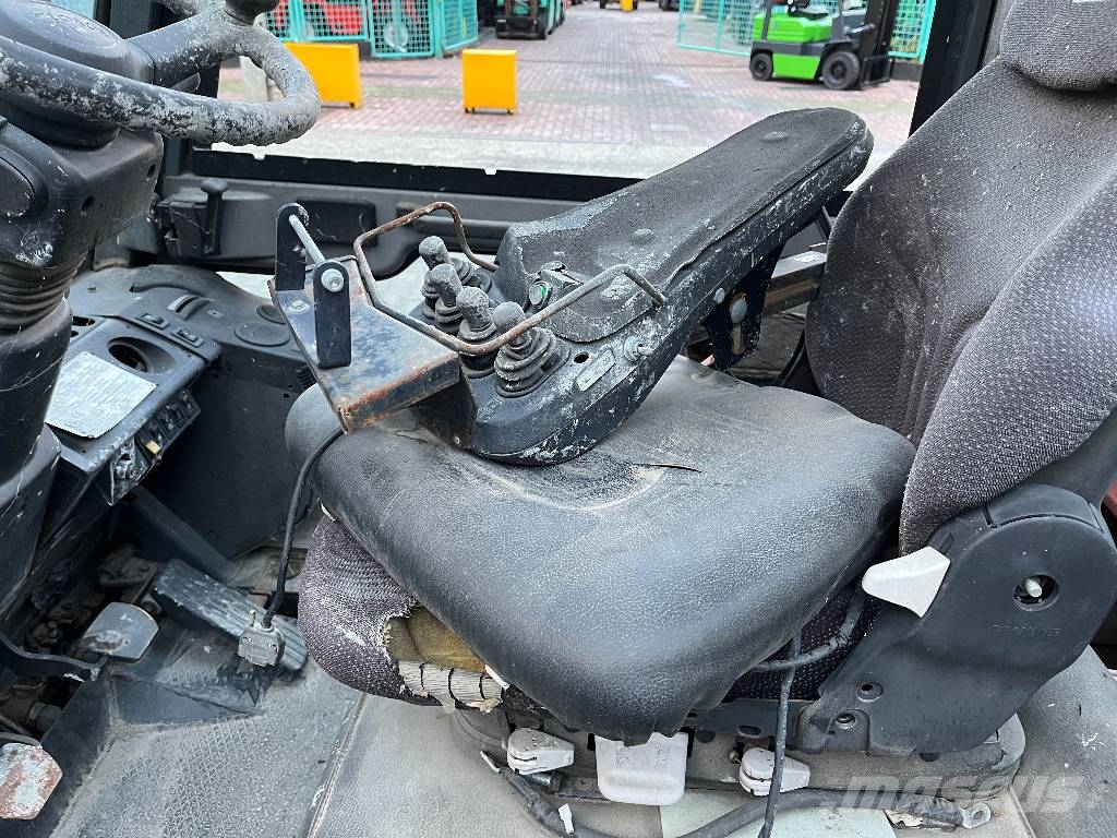 Toyota 7FGJF35 /02/ V-4248 INW Camiones LPG