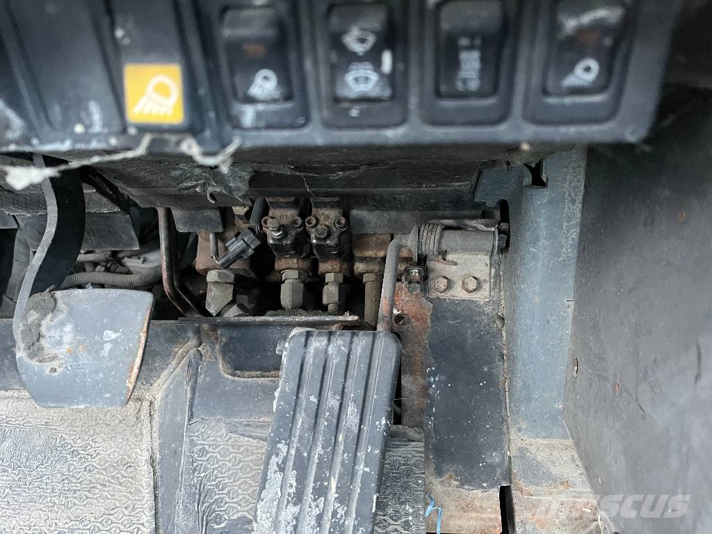 Toyota 7FGJF35 /02/ V-4248 INW Camiones LPG