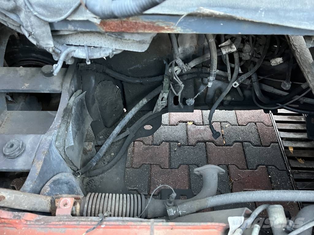 Toyota 7FGJF35 /02/ V-4248 INW Camiones LPG