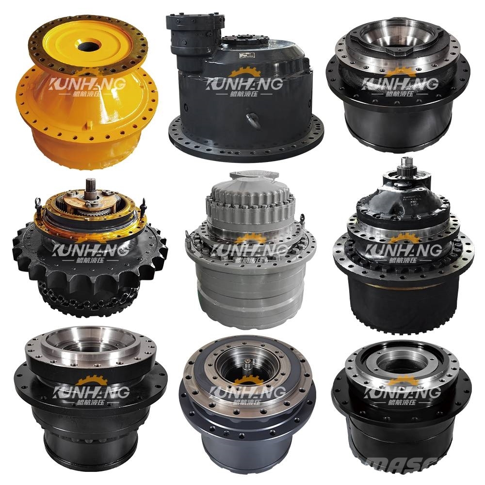 Komatsu PC800-8 Final Drive 209-27-00261 209-27-00271 Transmisiones