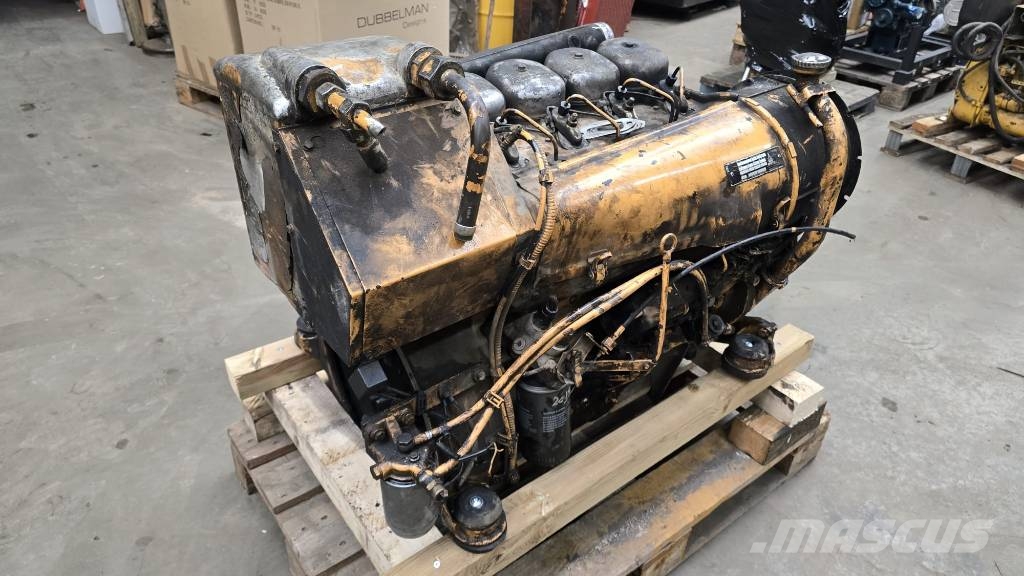 Deutz F4L913 Motores