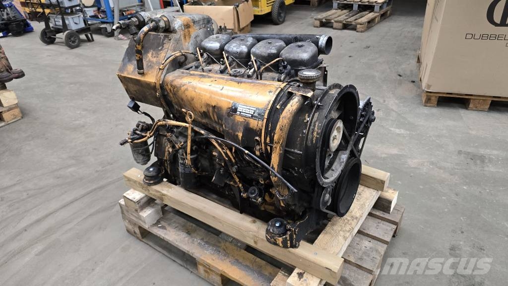 Deutz F4L913 Motores
