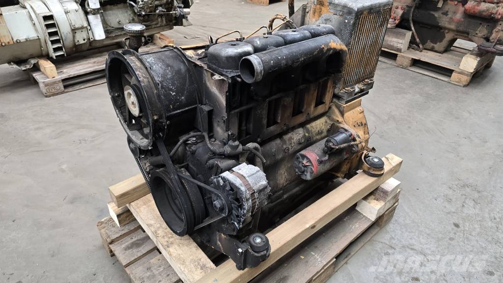 Deutz F4L913 Motores
