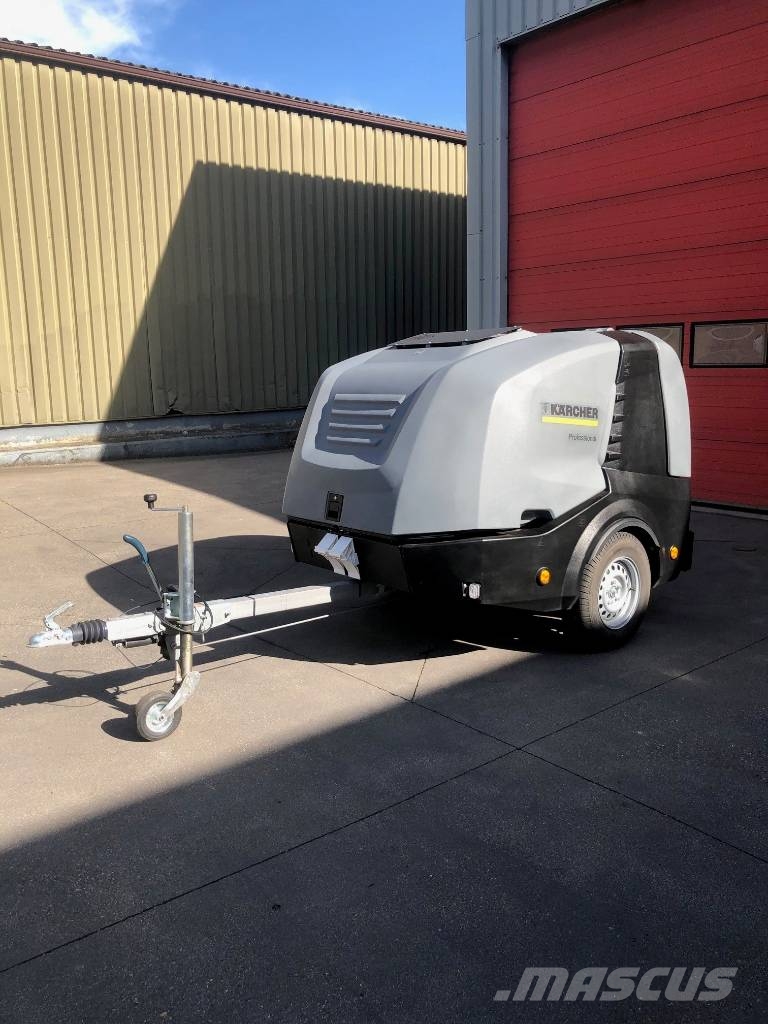 Kärcher HDS 17/20 DE TRAILER