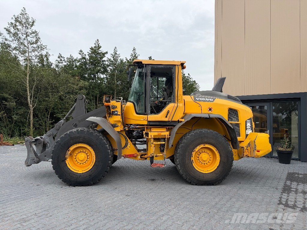 Volvo L90H for parts Motoren