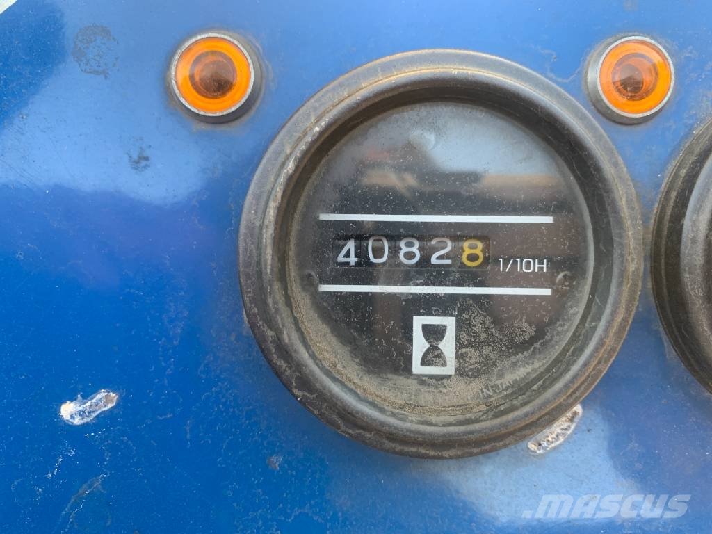 Nissan HT01 V-1920 EO Обладнання для аеропортів