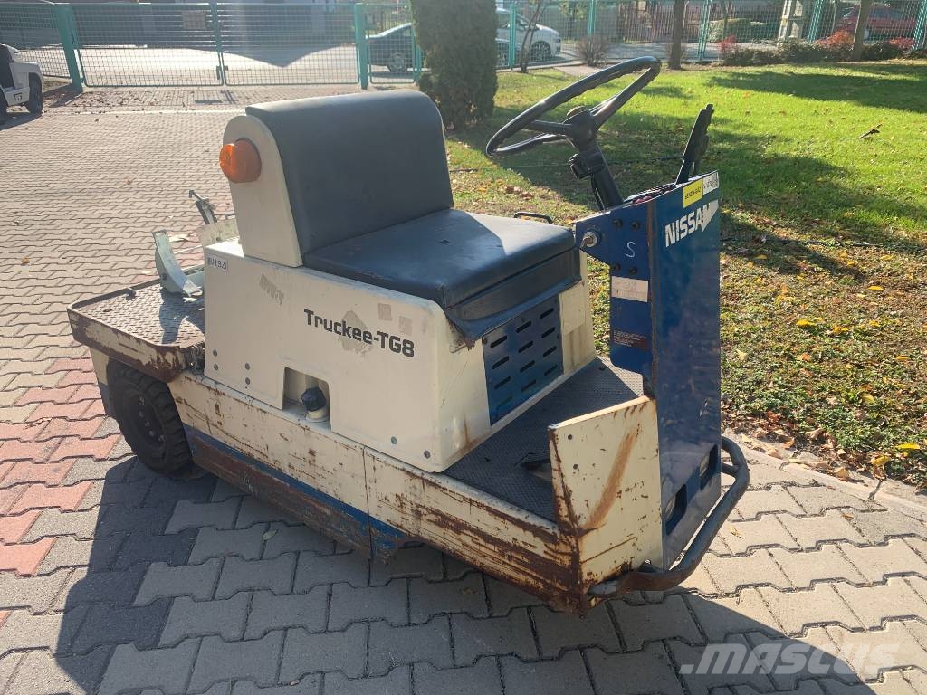 Nissan HT01 V-1920 EO Обладнання для аеропортів
