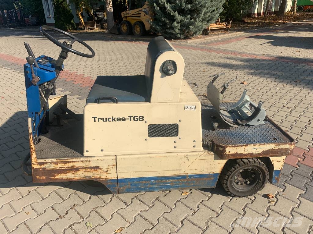 Nissan HT01 V-1920 EO Обладнання для аеропортів