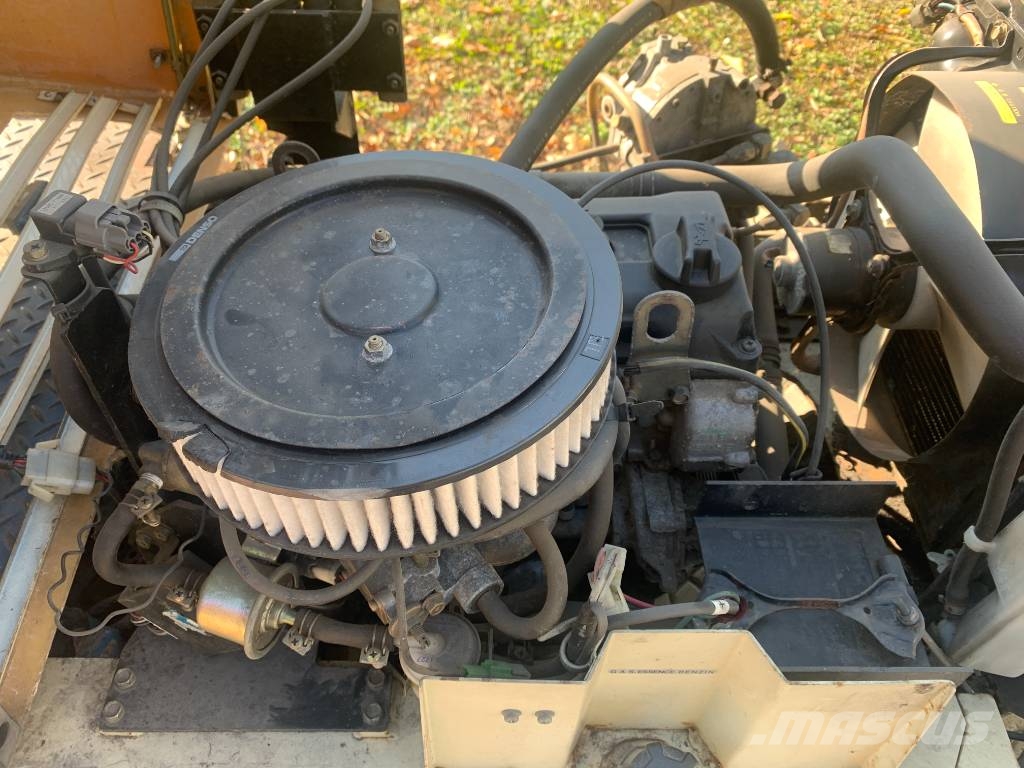 Nissan HT01 V-1920 EO Обладнання для аеропортів